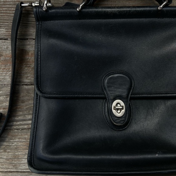 Vintage Coach purse - Picture 2 of 4